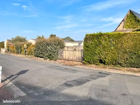 terrain constructible 545m²