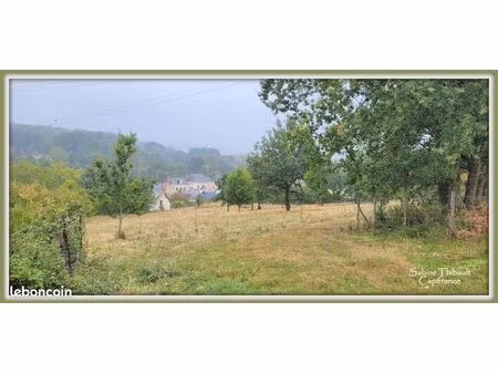 terrain agricole 5 630 m² saint germain d arce