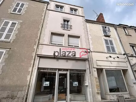 immeuble 8 pièces 350 m²