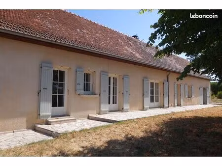 ancienne longère semur en brionnais