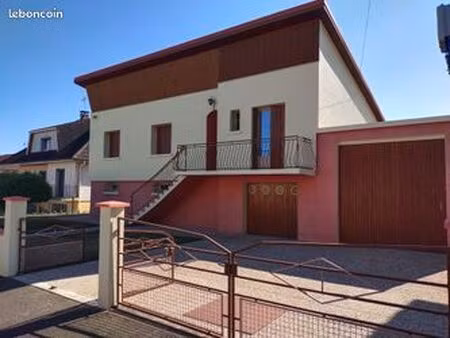 maison individuelle t4