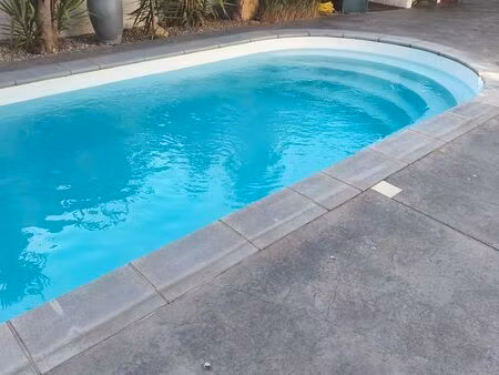 maison avec piscine avec possibilité d'échange avec une plus petite (dpt: 66-11-34-30-13)