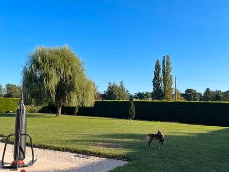 maison a vendre