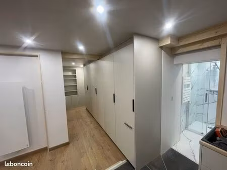 appartement à louer boege