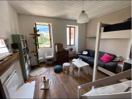 appartement 38m2 centre-ville