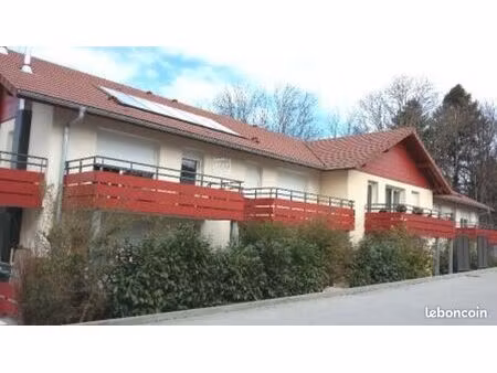 appartement 2 pièces 51 m²