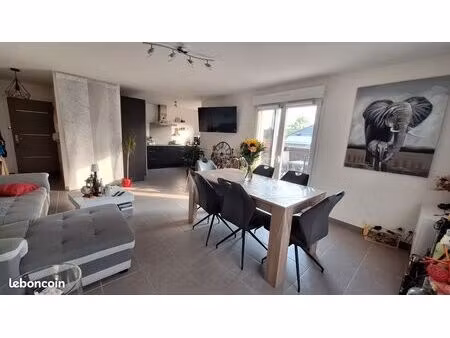 duplex 73m2