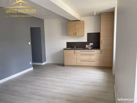 appartement 2 pièces 34 m²
