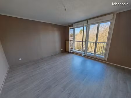 appartement 3 pièces 63 m²