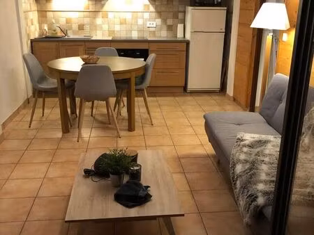 location appartement t2