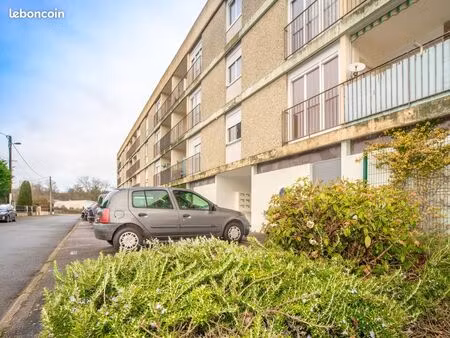appartement 3 pièces 64 m²