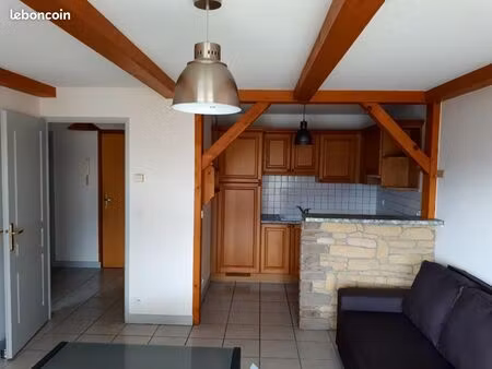 appartement 2 pièces 42 m²