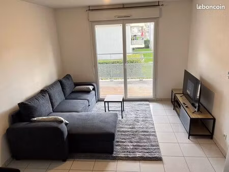 t2 meublé