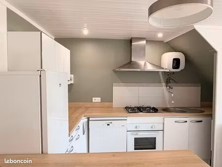 maison de village 2 pièces 52 m²
