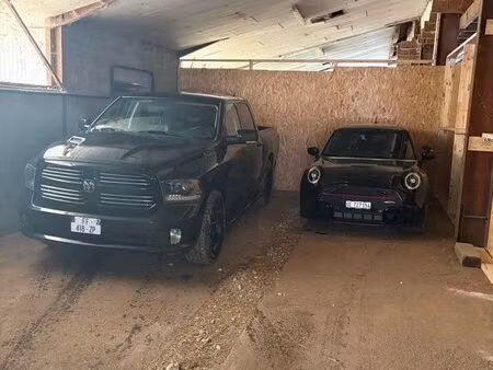garage