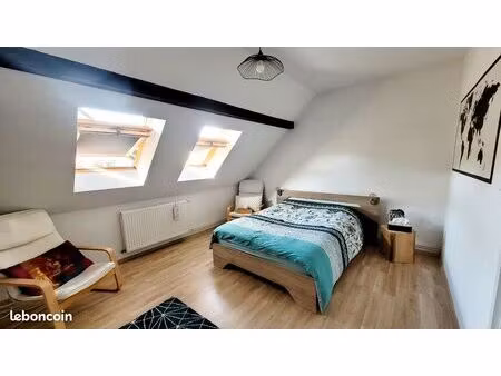 maison 80m2 illfurth