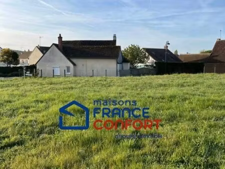 terrain 561 m² preval