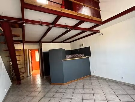 appartement f3 avec parking
