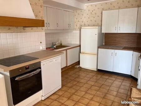 appartement locatif à 20 mn de mâcon