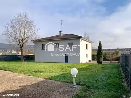 maison 6 pièces 167 m²