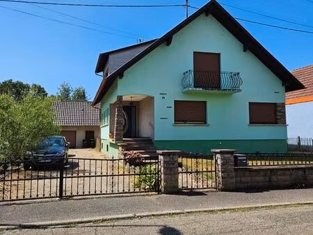 maison 154 m²