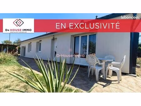 villa 5 pièces 108 m²