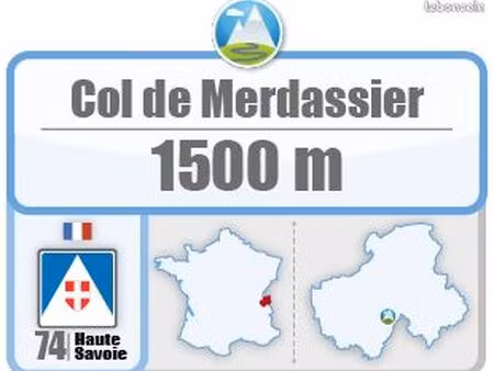 manigod 74230 domaine de l etale merdassier bureau commerce local centre station local rén