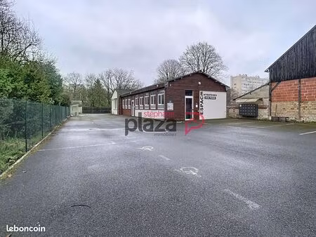 bureaux 40 m² montargis
