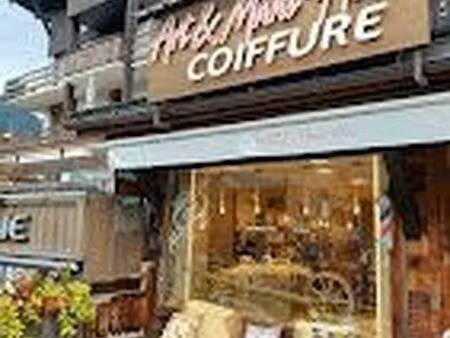 a vendre salon de coiffure
