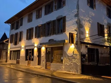 location-gérance – restaurant en haute-savoie