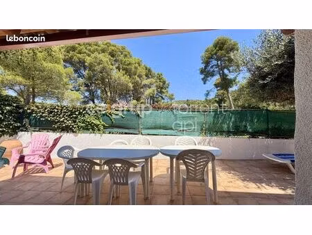 costa brava estartit villa 3 chambres