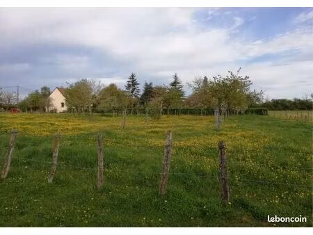 terrain 1 160 m² saint paterne