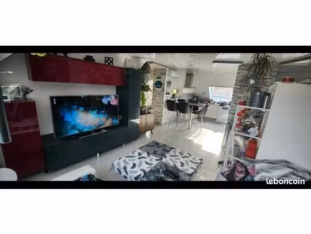 f3 duplex entièrement rénové avec garage