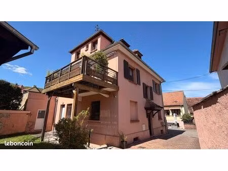 appartement 4 pièces 96 m²