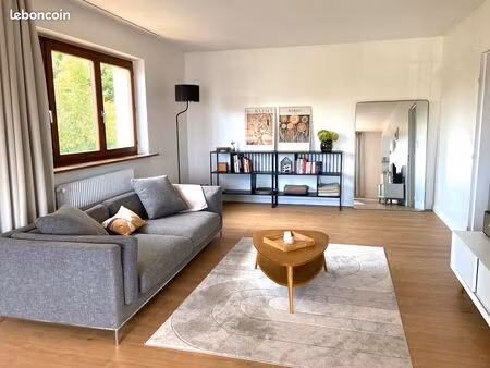 appartement 3/4 pièces 92m2 mittelhausbergen