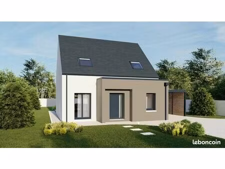 maison 6 pièces 107 m²