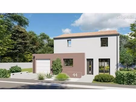 maison 6 pièces 113 m²