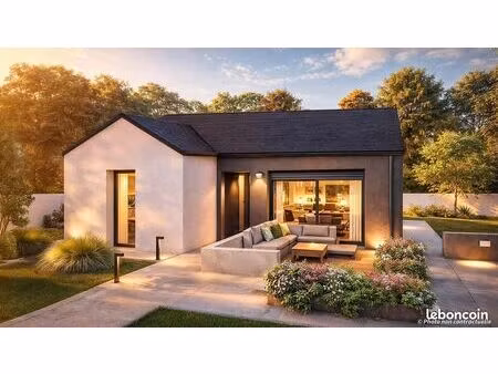 maison 4 pièces 66 m²