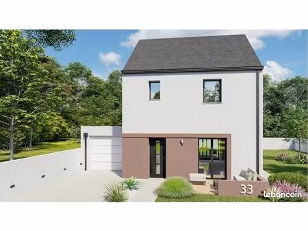 maison 5 pièces 83 m²