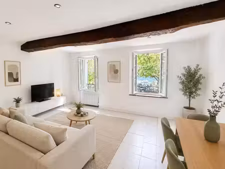 appartement 2 pièces 34 m²