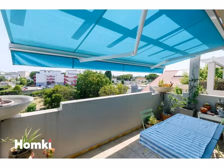vente appartement 3 pièces 64.85 m² à nimes (30000)  185 000 €