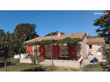 maison individuelle plain-pied