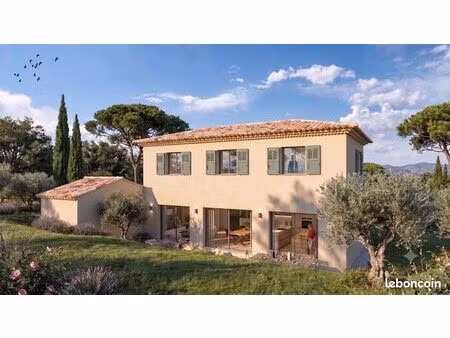 villa 120 m² vence