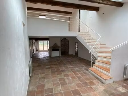 loft duplex terrasse