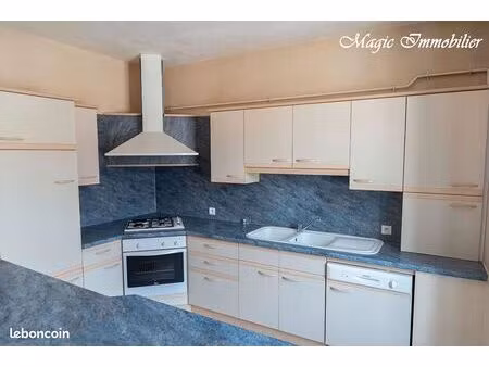 appartement 2 pièces 54 m²