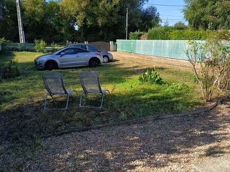 vends maison vaas