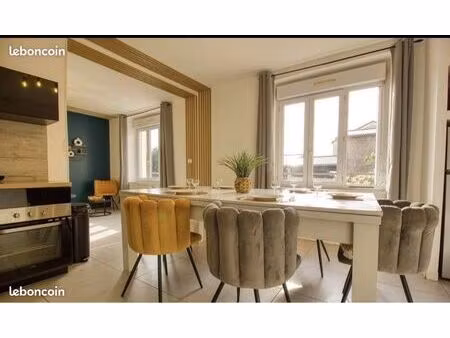appartement meublé