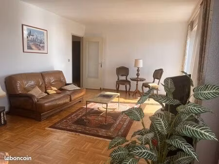appartement 4 pièces 89 m²