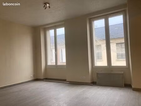 appartement 2 pièces 38 m²
