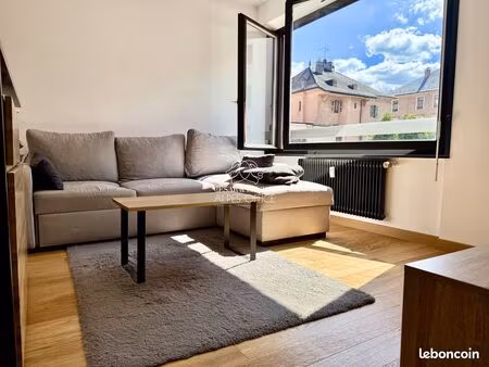appartement 2 pièces 27 m²